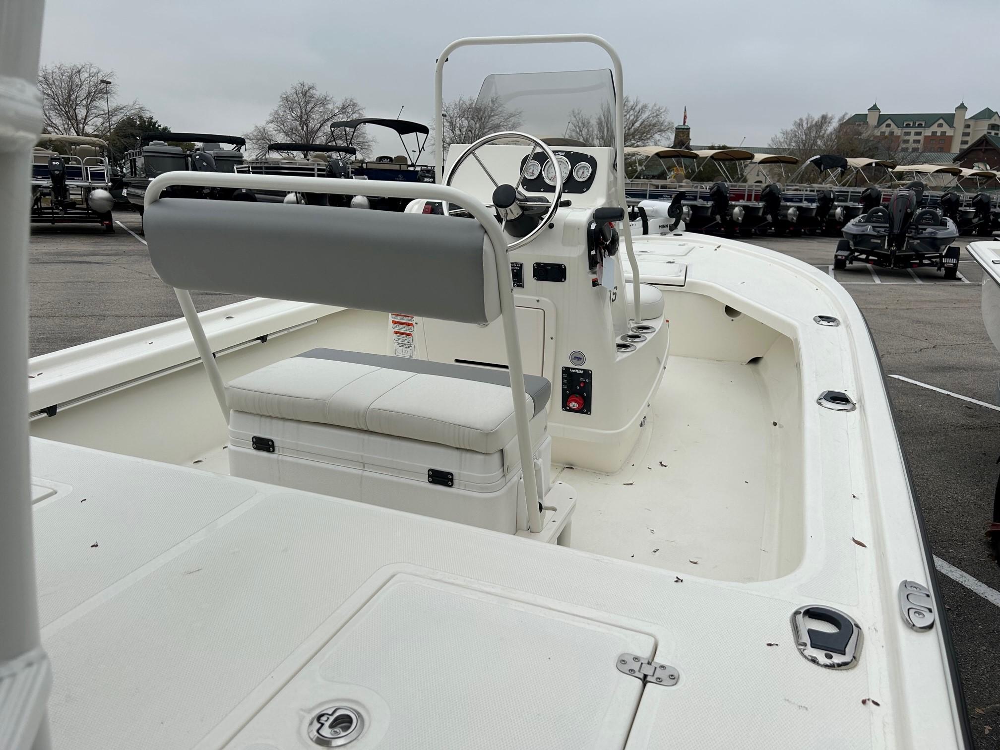 New 2024 Mako 18 LTS, 76051 Grapevine - Boat Trader