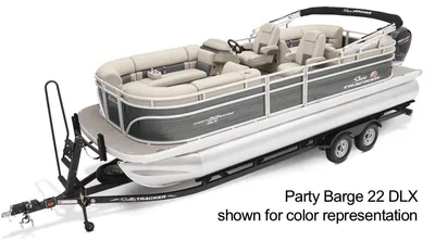 2024 Sun Tracker Party Barge 20 DLX