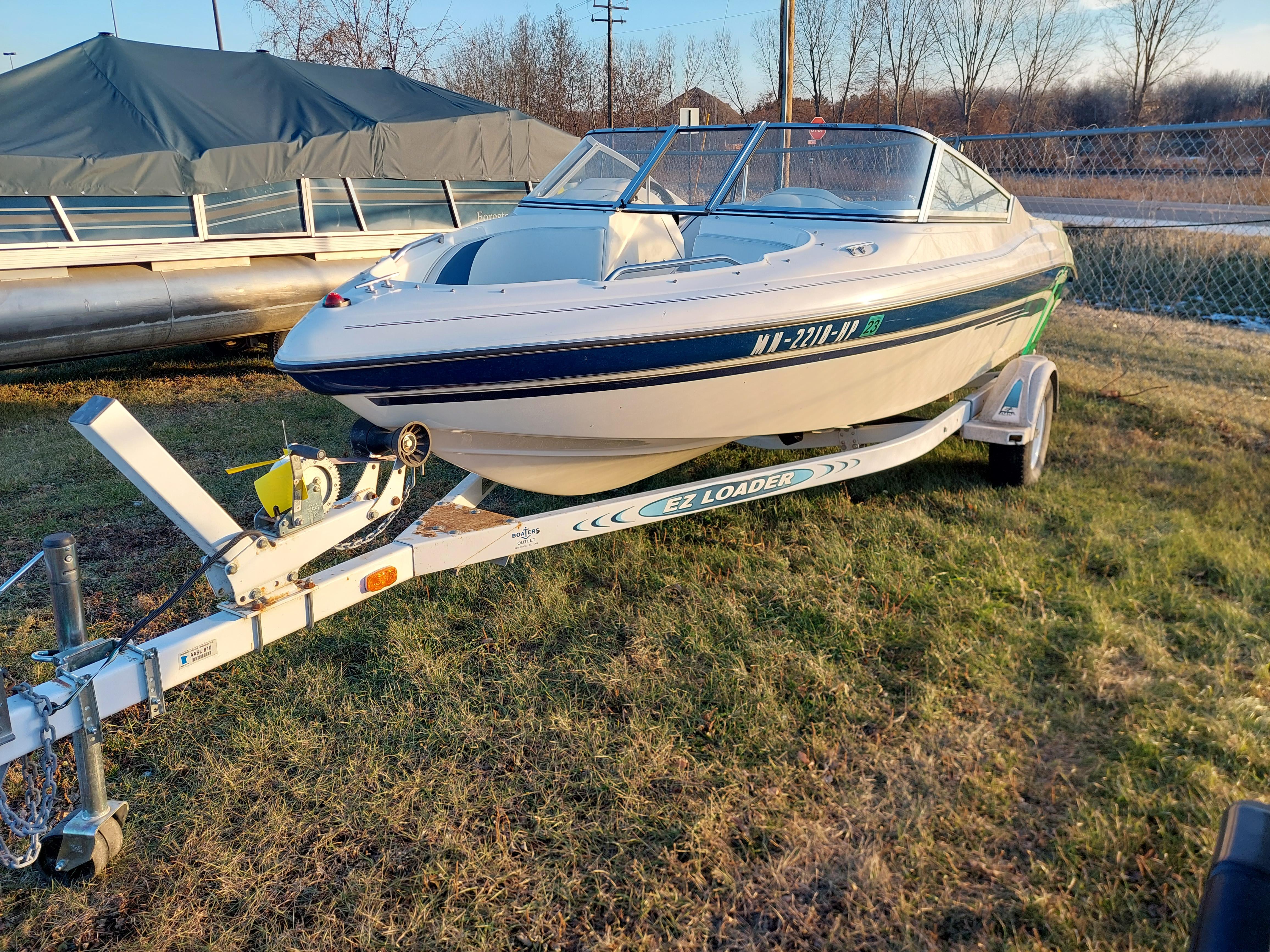 Used 1998 Seaswirl 180, 56304 Saint Cloud - Boat Trader
