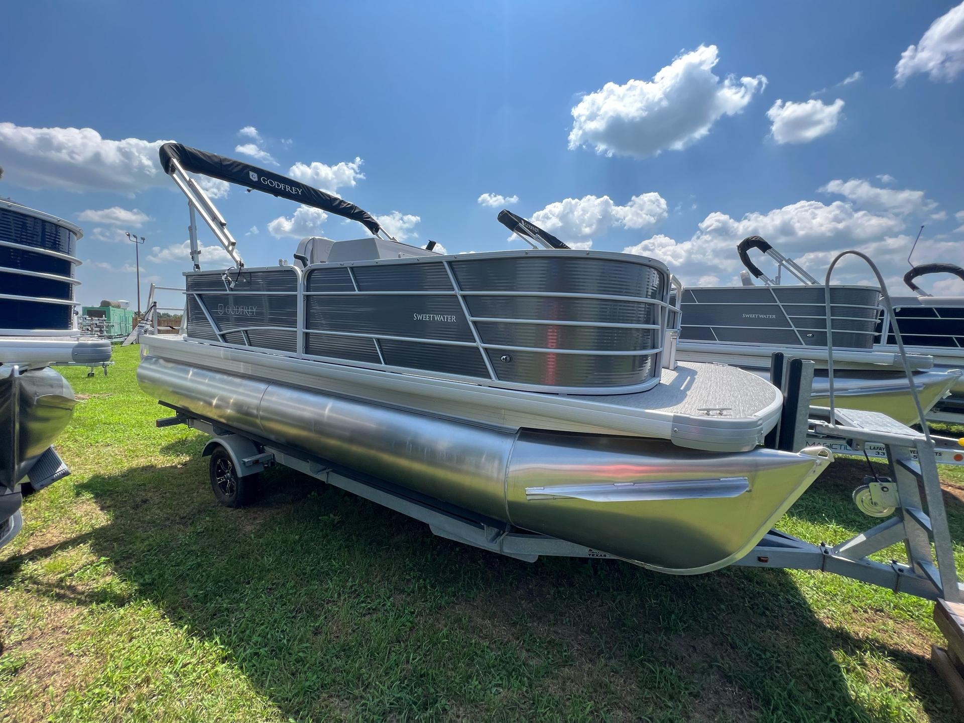 New 2023 Godfrey Sweetwater Xperience 2086 FX, 70508 Lafayette - Boat ...