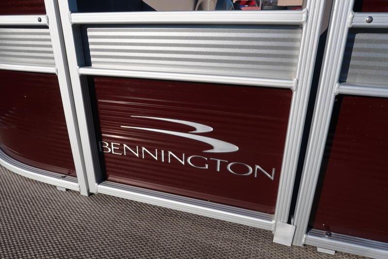 2019 Bennington 22 SSRXP