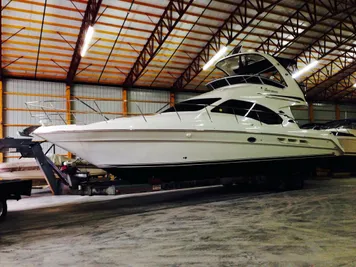 2008 Sea Ray 44 Sedan Bridge