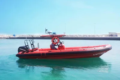 2022 Ocean Craft Marine 9.5M RHIB Professional Search and Rescue