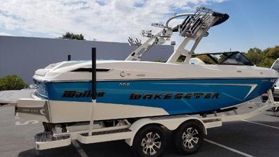 Malibu Wakesetter 23 Lsv Boats For Sale In California By Owner Boat Trader