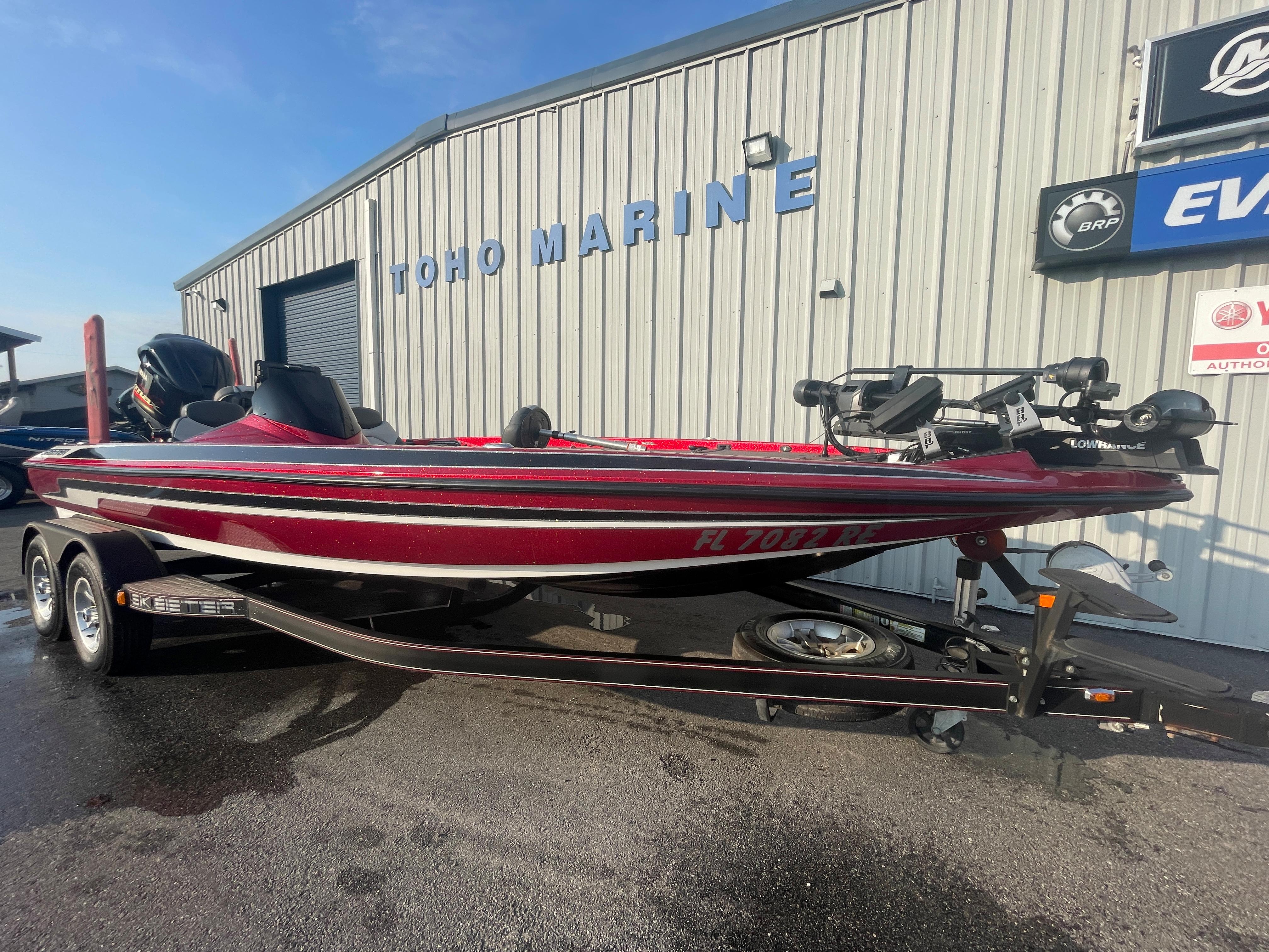 Used 2018 Skeeter 250 Zx, 34772 Saint Cloud - Boat Trader