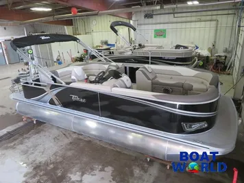 2024 Tahoe LTZ 2185 Cruise Pontoon & Honda 4-Stroke EFI