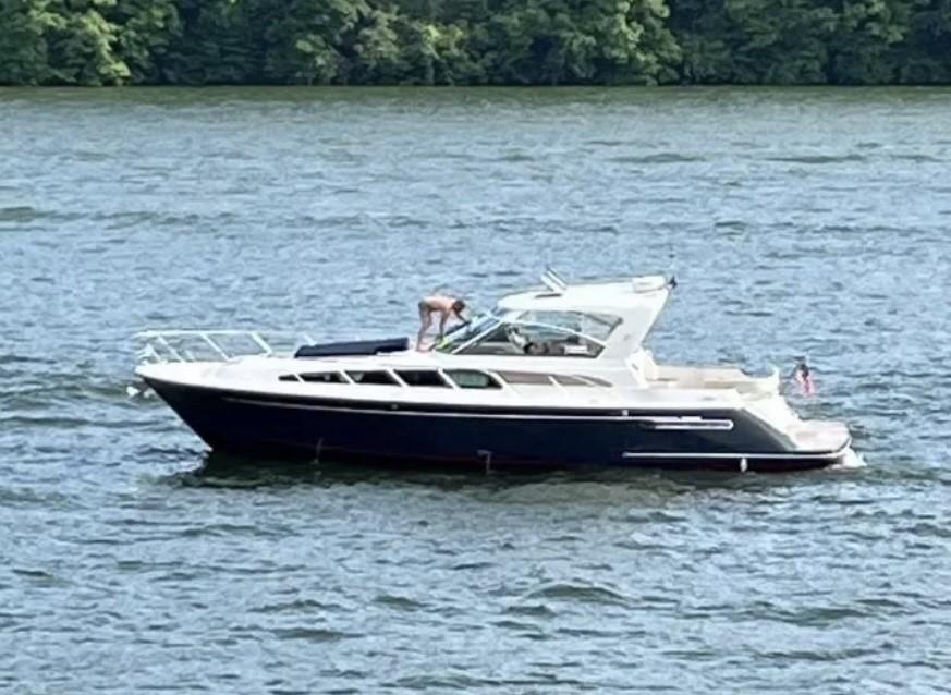 Used 2006 Chris-Craft Roamer 40, 65011 Barnett - Boat Trader