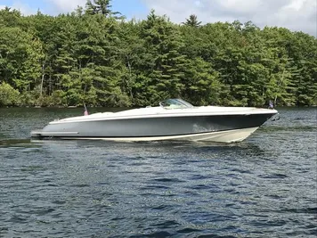 2018 Chris-Craft Launch 34