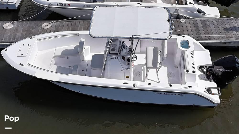 2023 Aquasport 220 CC for sale in Somers Point, NJ