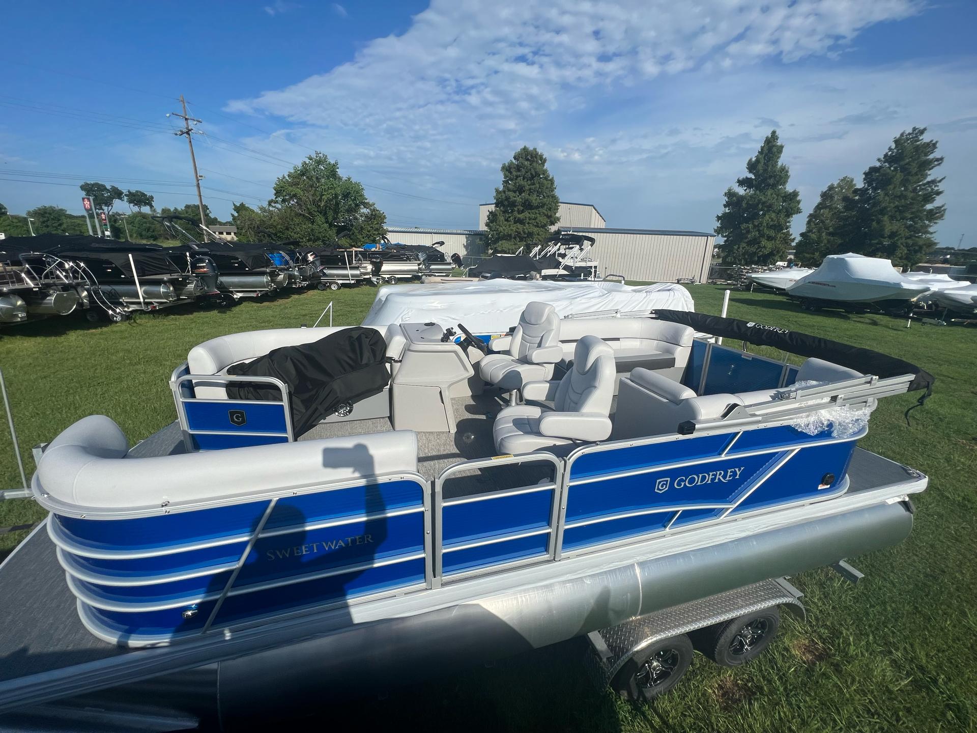 New 2023 Godfrey Sweetwater 2086 SB, 70508 Lafayette - Boat Trader