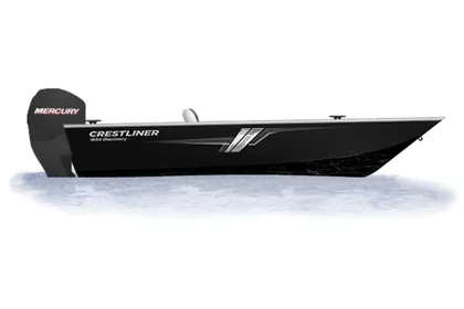 2023 Crestliner 1650 Discovery SC