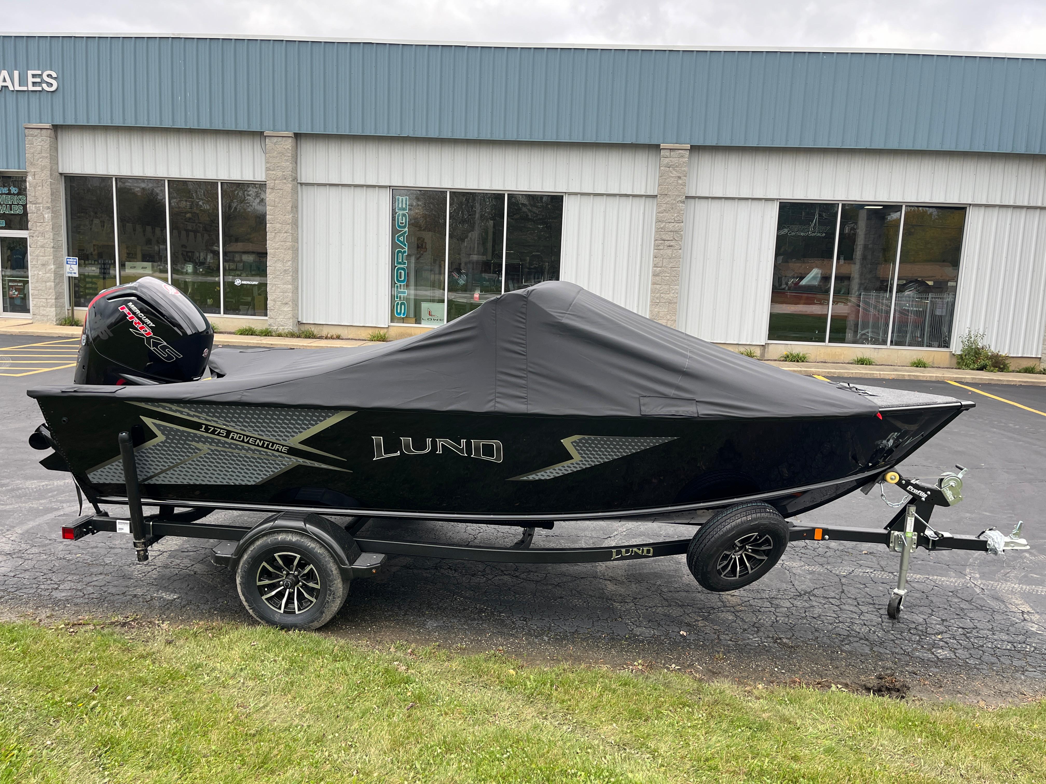 New 2024 Lund 1775 Adventure Sport, 60478 Country Club Hills Boat Trader