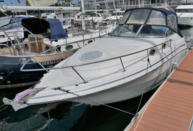 Used 1999 Monterey 262 Monterey, 92106 San Diego - Boat Trader