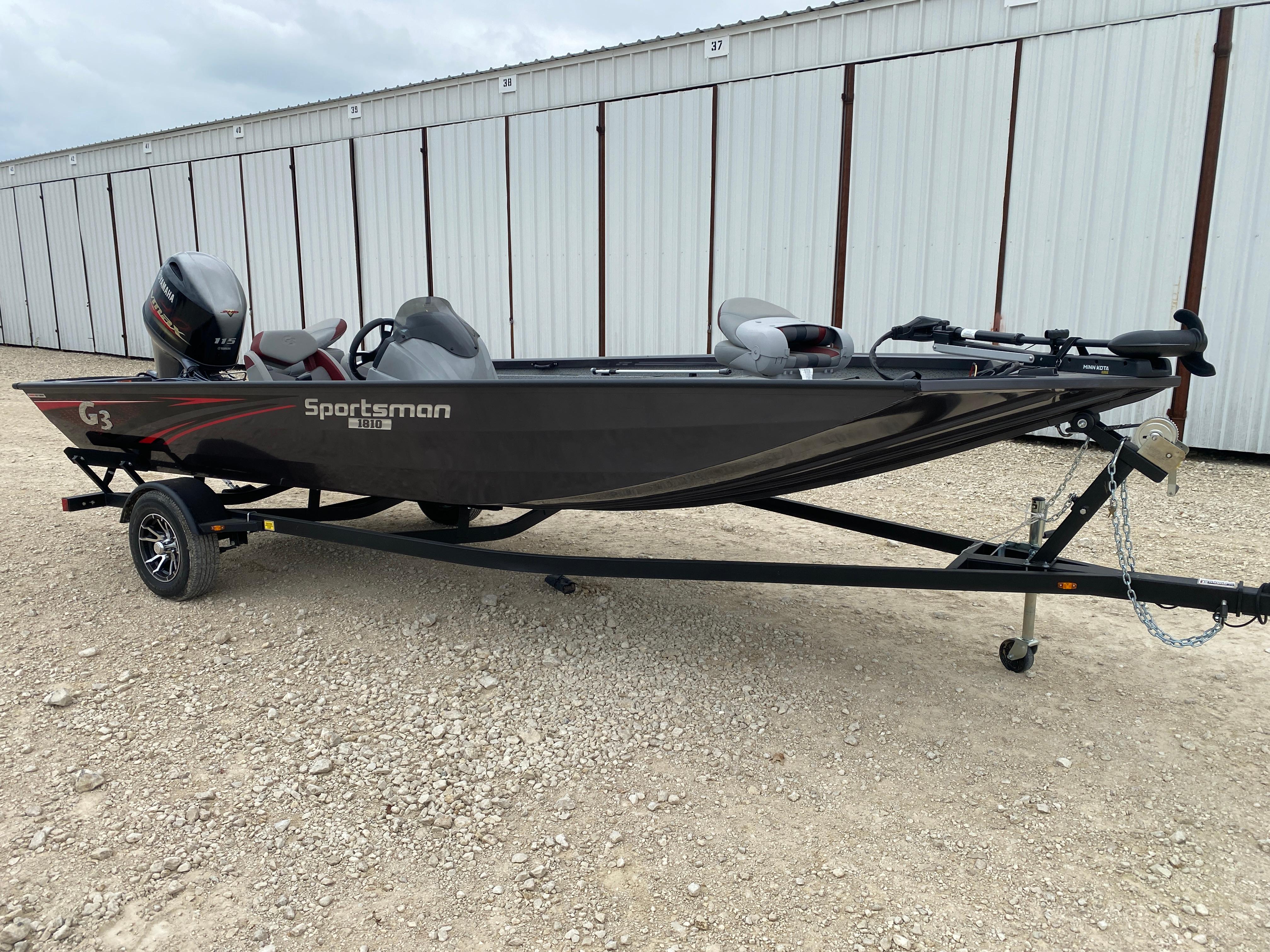 New G Sportsman Kingston Boat Trader