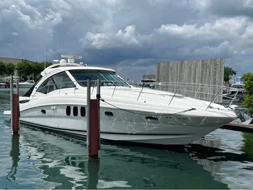 2009 Sea Ray 480da