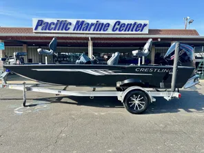 2023 Crestliner MX 19 w/ 200HP Pro XS