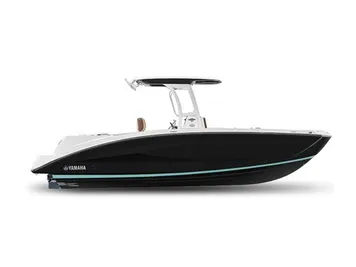 2024 Yamaha Boats 252 FSH Sport