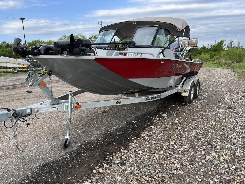 Used 2018 G3 Sportsman 200, 67002 Andover - Boat Trader