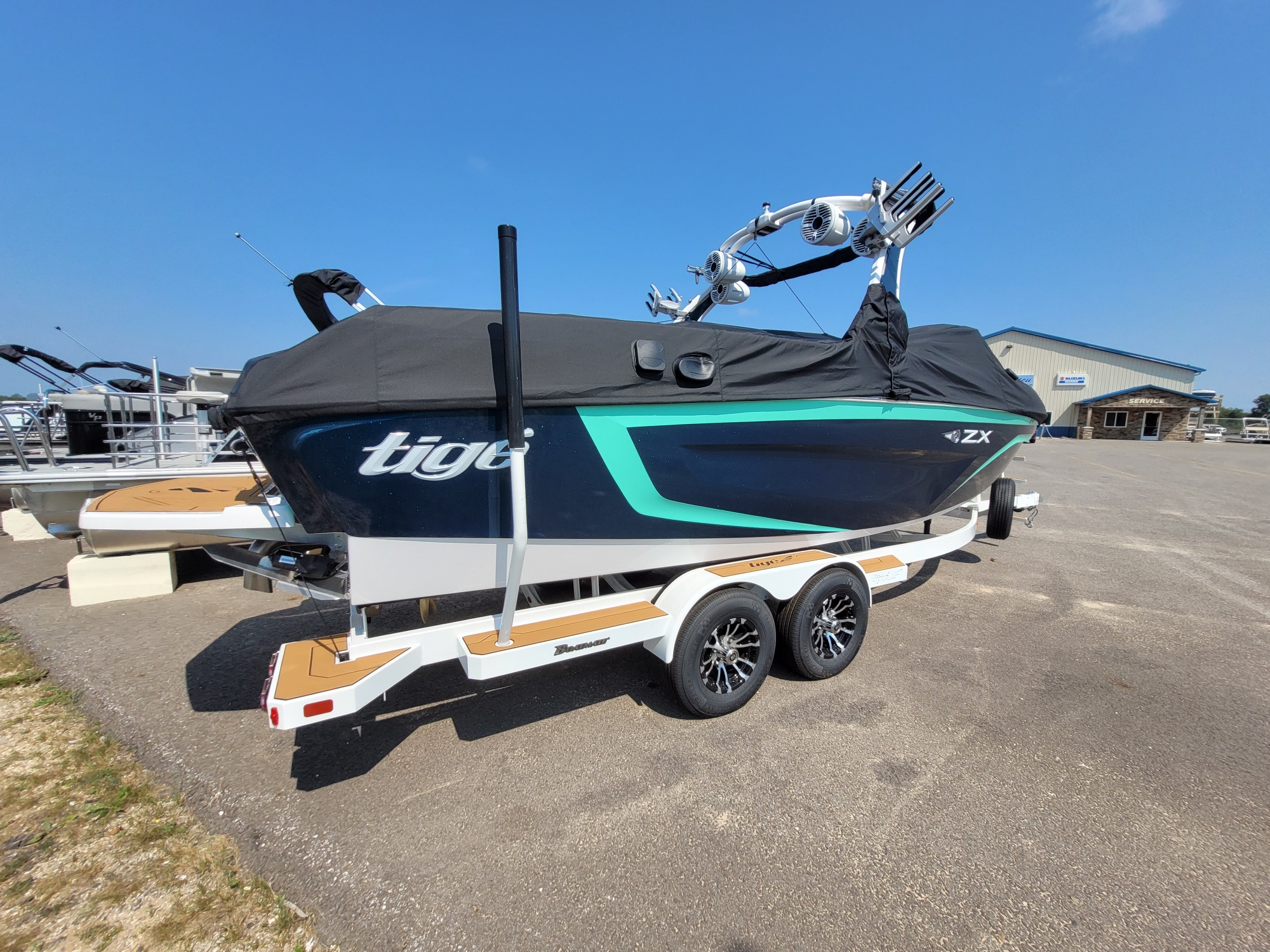 Tige Zx boats for sale - Boat Trader
