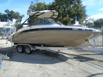 2012 Yamaha Boats 242 Limited