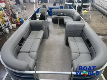 2022 Montego Bay Pontoons FC8522 2PT DLX