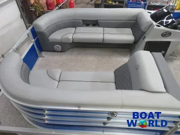 2022 Montego Bay Pontoons FC8522 2PT DLX