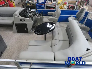 2022 Montego Bay Pontoons FC8522 2PT DLX