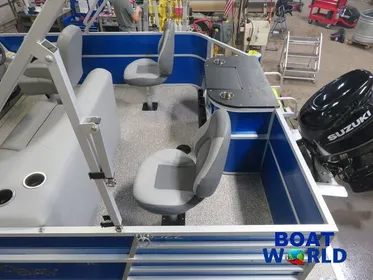 2022 Montego Bay Pontoons FC8522 2PT DLX