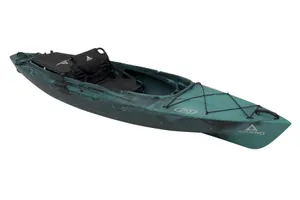 2023 Ascend D10 Sit-In - Aqua/Black