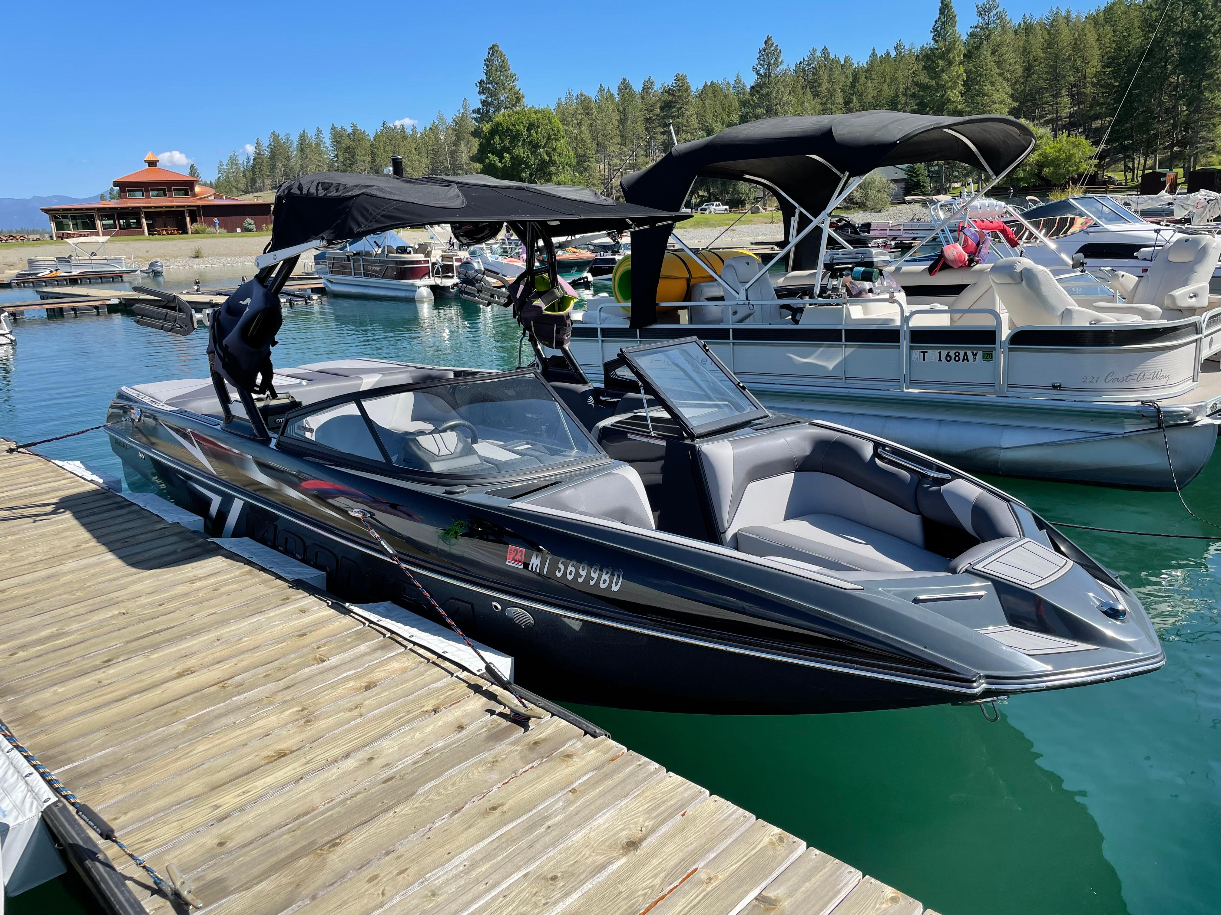 Used 2019 Moomba Mojo, 59917 Eureka - Boat Trader