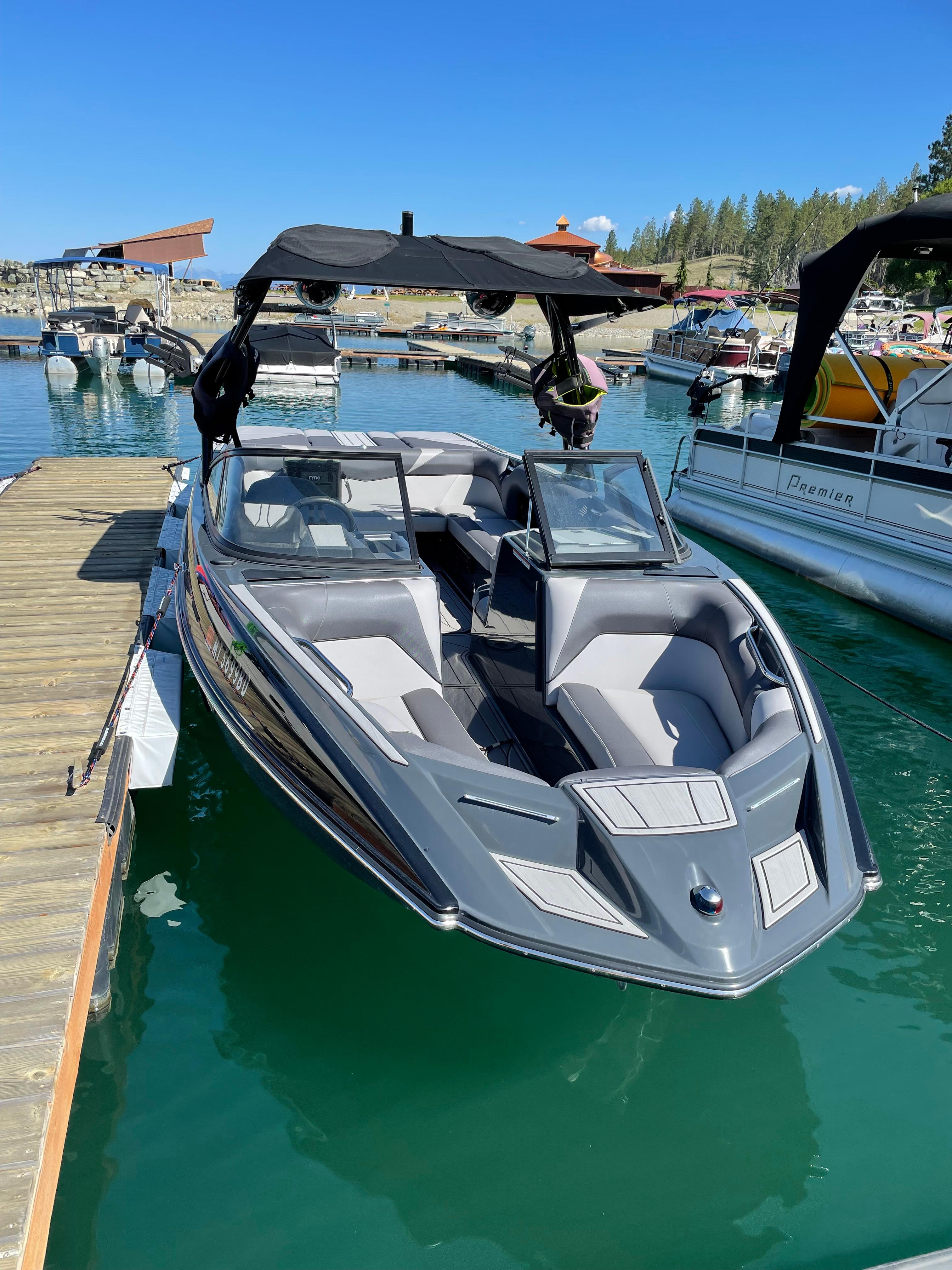 Used 2019 Moomba Mojo, 59917 Eureka - Boat Trader