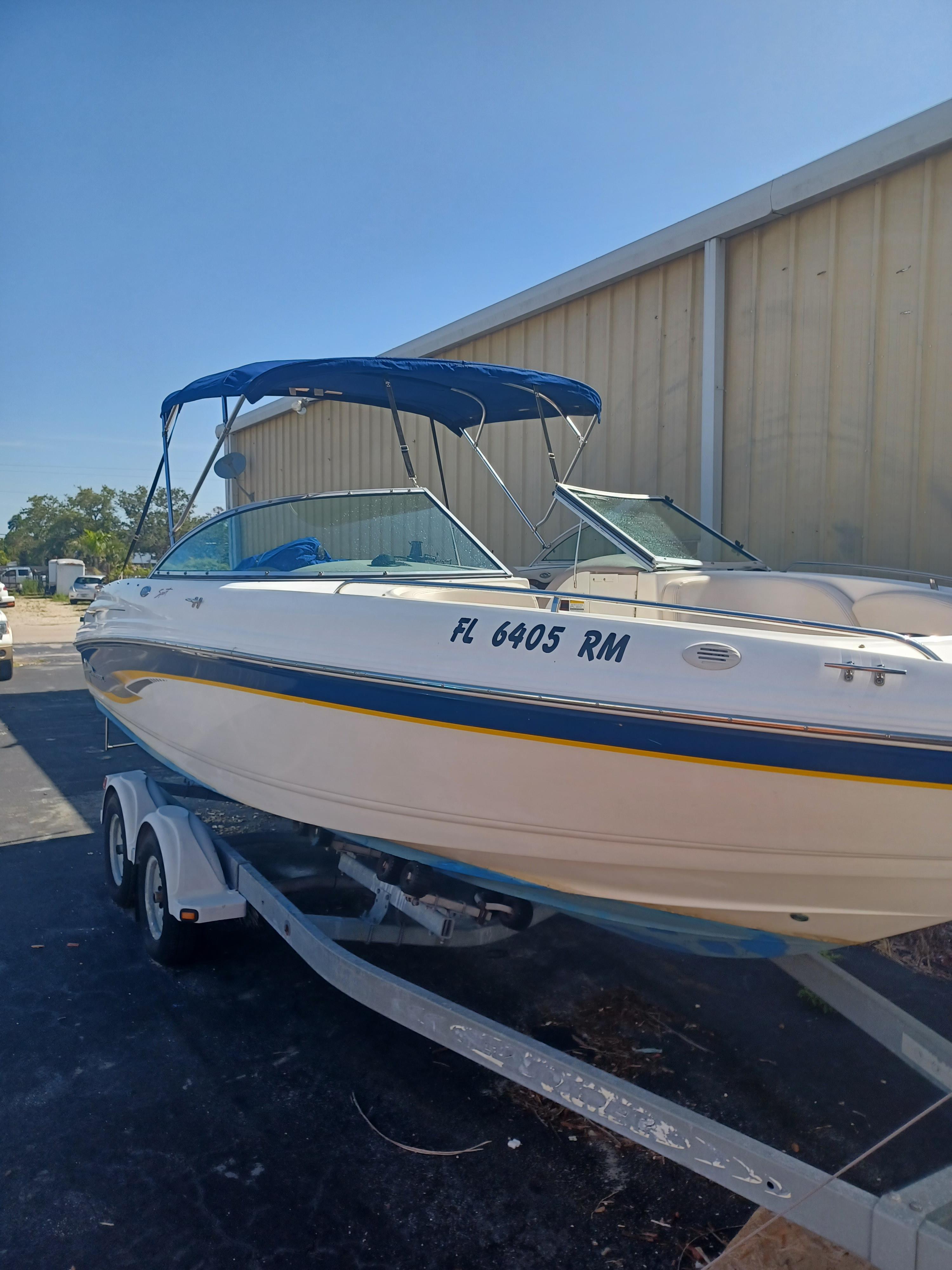 Used 2000 Chaparral 216 SSi, 34112 Naples - Boat Trader