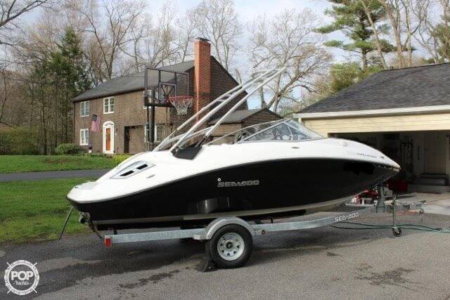 Sea Doo Boats For Sale Boat Trader