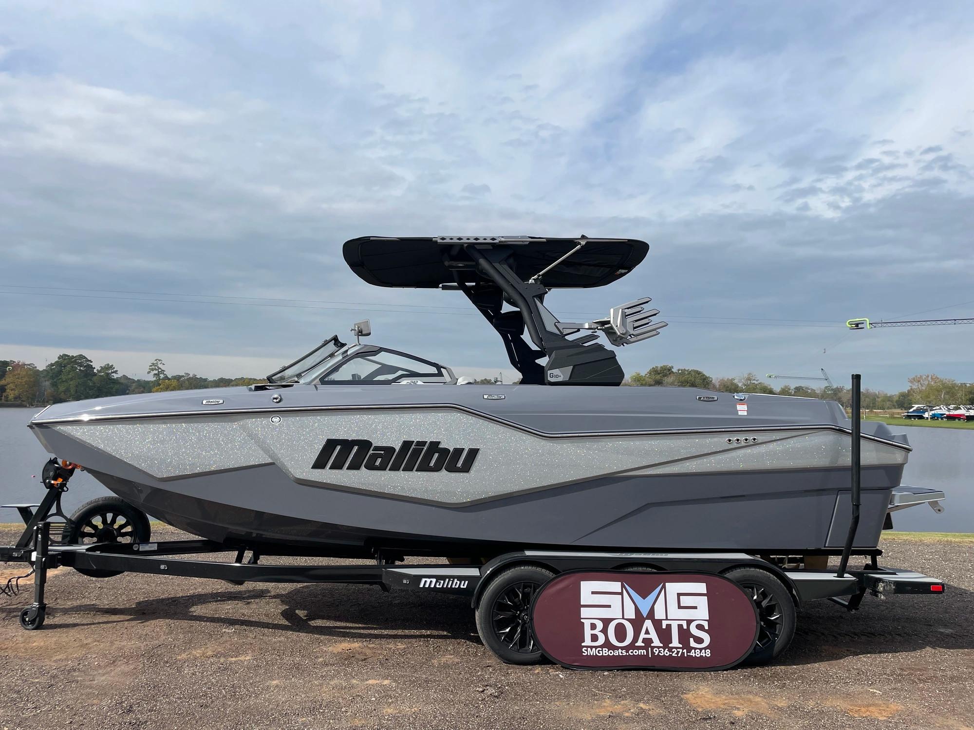 New 2024 Malibu MSERIES M242, 77384 Conroe Boat Trader