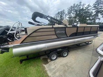 2024 Bentley Pontoons Elite 253 Admiral Full Tube