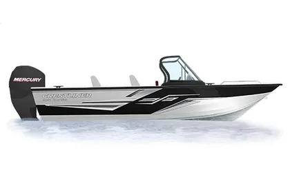 2024 Crestliner Sportfish 2050