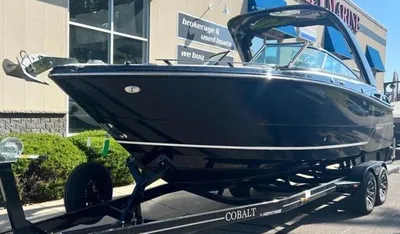 2019 Monterey 278SS Surf