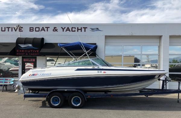 Used 1990 Cobalt 223 Cuddy Cabin 84115 Salt Lake City Boat Trader