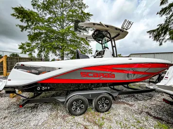 2024 Scarab 255 Open