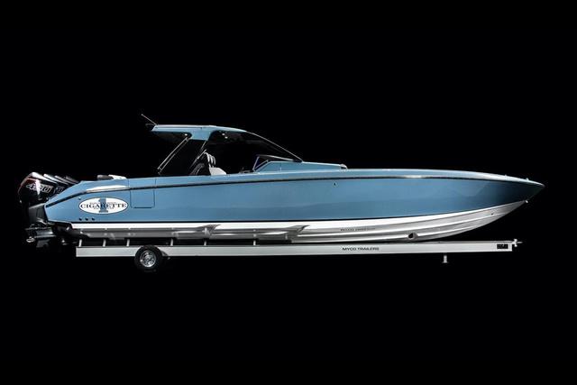 New 2023 Cigarette 41 Nighthawk 65049 Lake Ozark Boat Trader