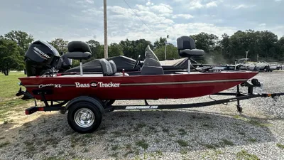 2024 Tracker Bass Tracker Classic XL