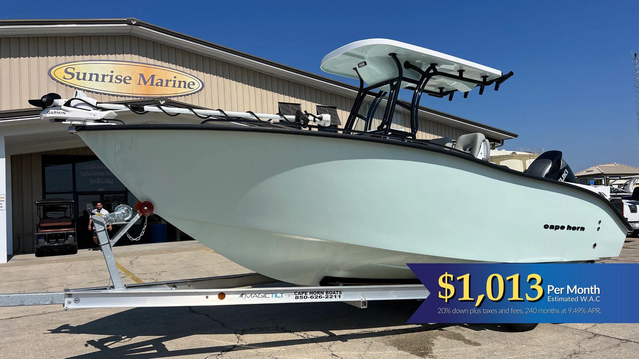 Cape Horn boats for sale - 2 of 4 pages - Boat Trader