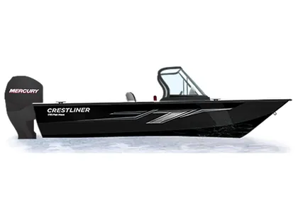 2024 Crestliner 1750 Fish Hawk WT