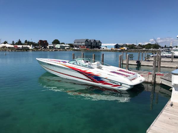 Used 2000 Formula 353 Fastech 49690 Williamsburg Boat Trader