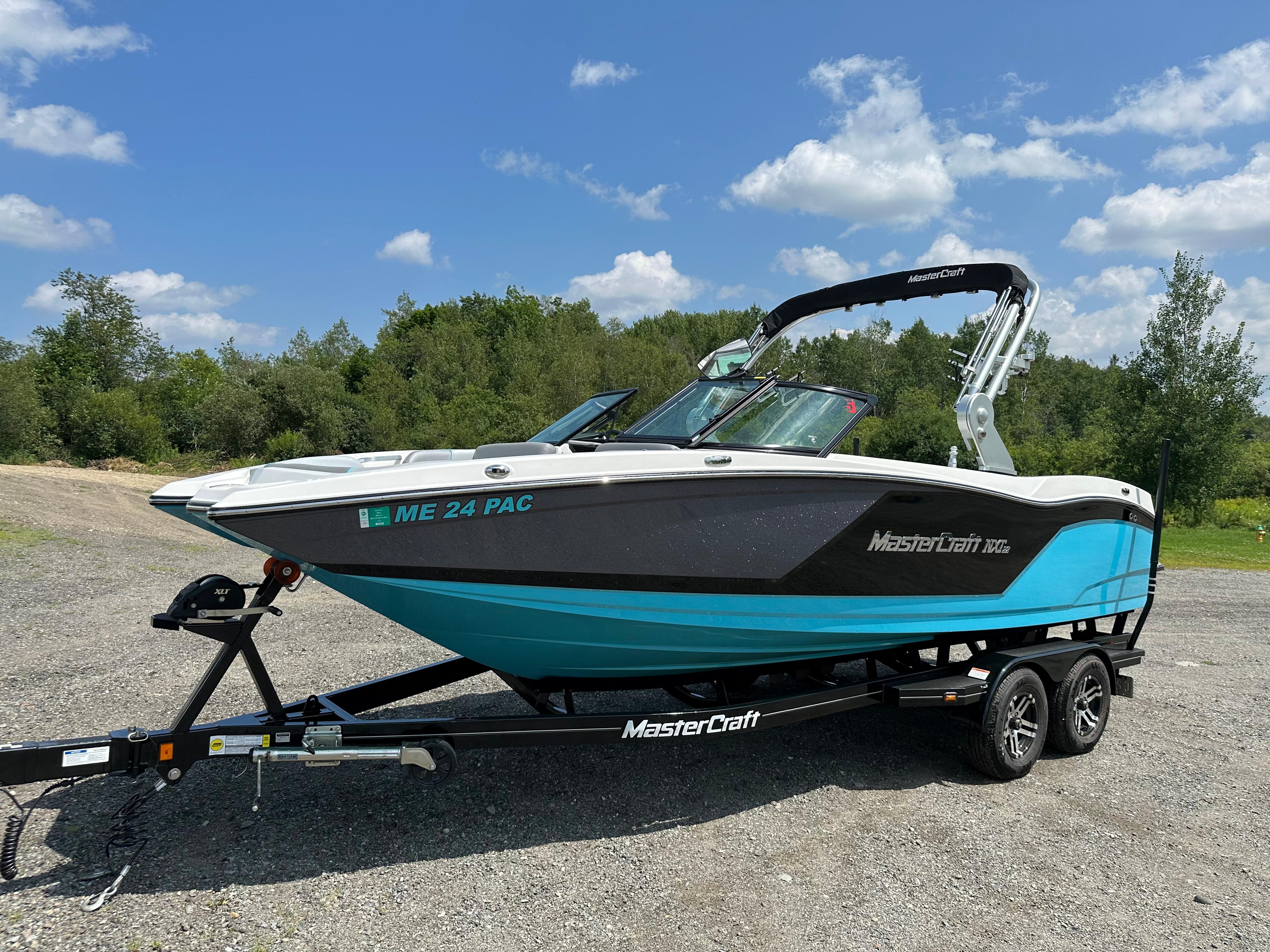 Used 2018 MasterCraft NXT22, 04429 Holden - Boat Trader