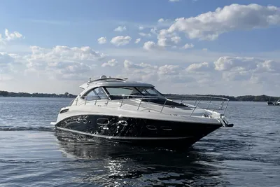 2009 Sea Ray 43 Sundancer