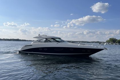 2009 Sea Ray 43 Sundancer