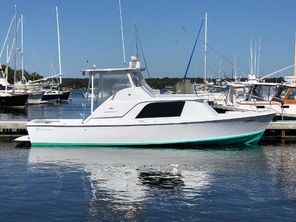 1965 Bertram 31 Express Cruiser