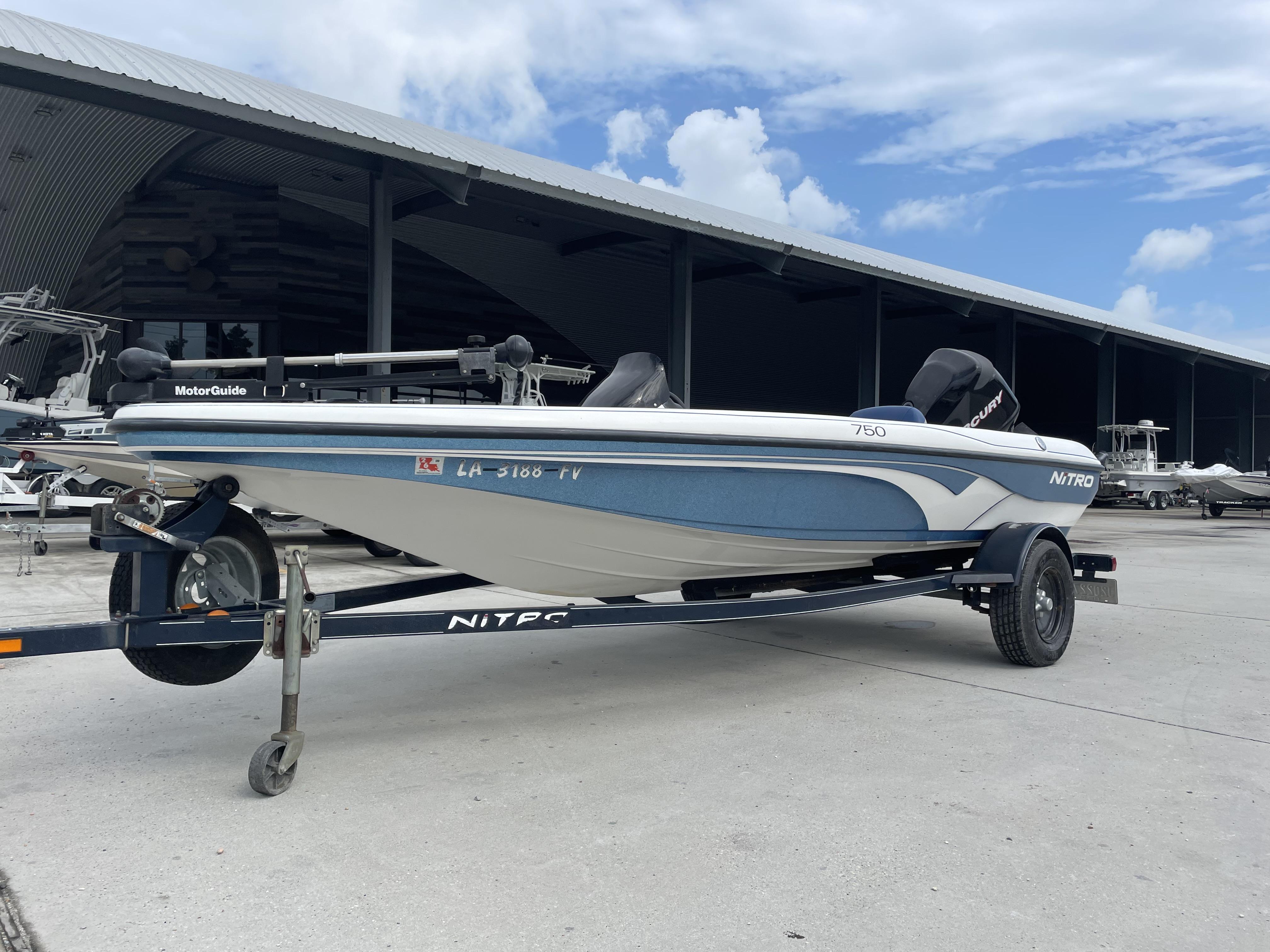 Used 2006 Nitro NX 750, 70072 Marrero - Boat Trader