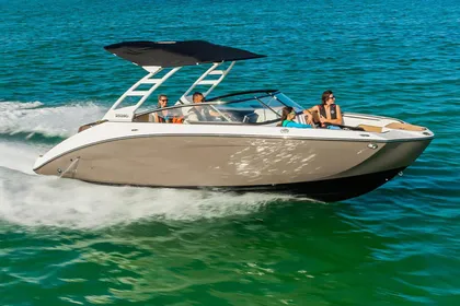 2023 Yamaha Boats 252SD